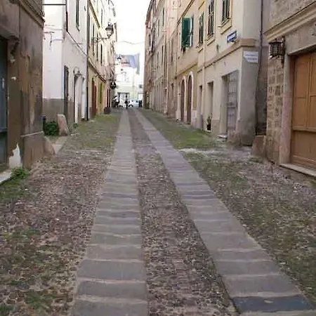 Appartement Gioberti 25 Alghero