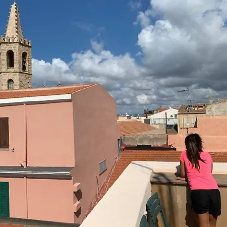 Gioberti 25 * Alghero