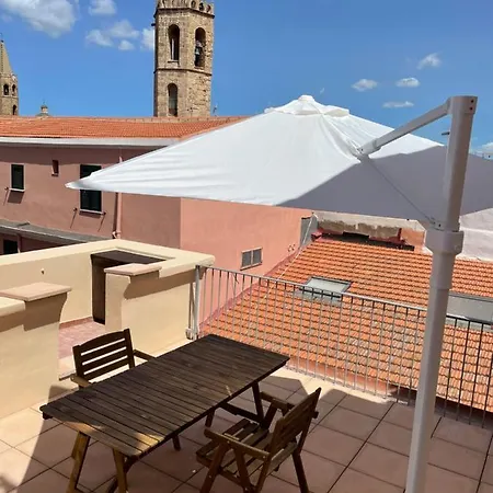 Gioberti 25 Apartman *