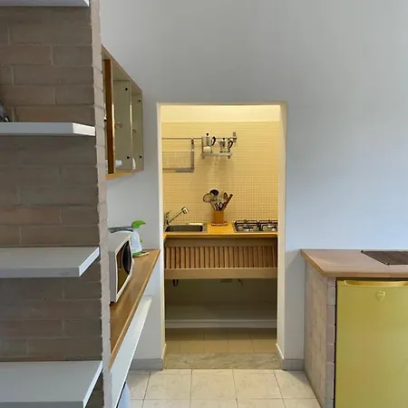 Gioberti 25 Apartman *