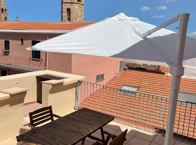 Gioberti 25 アパート *