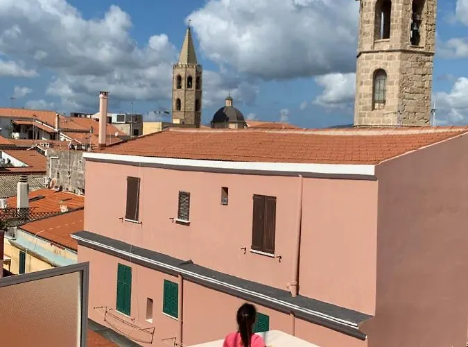 アパート Gioberti 25 アルゲーロ