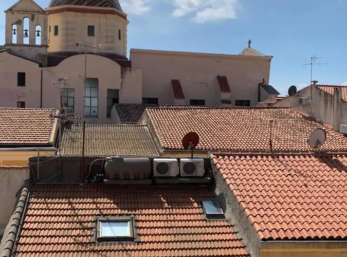 Gioberti 25 アルゲーロ