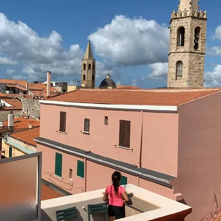Apartment Gioberti 25 Alghero