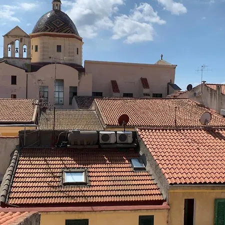 Gioberti 25 אלגהרו